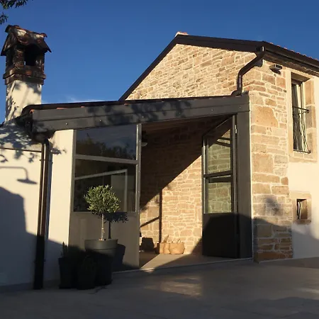 In Barat, Kanfanar With Outdoor Swimming Pool And Wifi Villa Barat (Rovinj)
